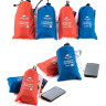 Чехол для рюкзака NATUREHIKE NH15Y001-Z водонепроницаемый оранжевый 50-75 L 6927595707647