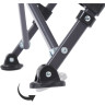 Кресло складное NATUREHIKE MOON CHAIR CNK23JU0001 серое 6976023929786