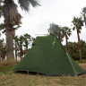 Палатка NATUREHIKE TAGAR NH17T180-J двухместная зелёная 6927595793183