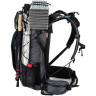 Рюкзак NATUREHIKE NH20BB113 40 л + 5 л походный черный 6927595765401